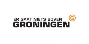 Er gaat niets boven groningen logo