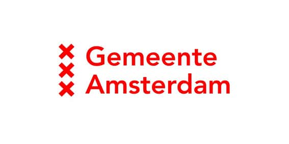 Gemeente Amsterdam logo