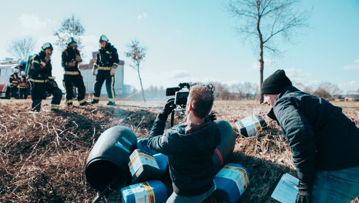 Ervaren videoproducent Friesland