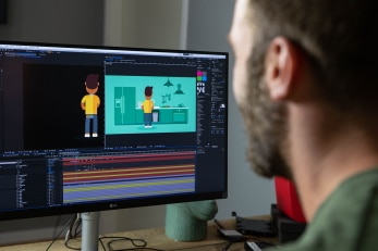 Produceren van animatievideo in Leeuwarden